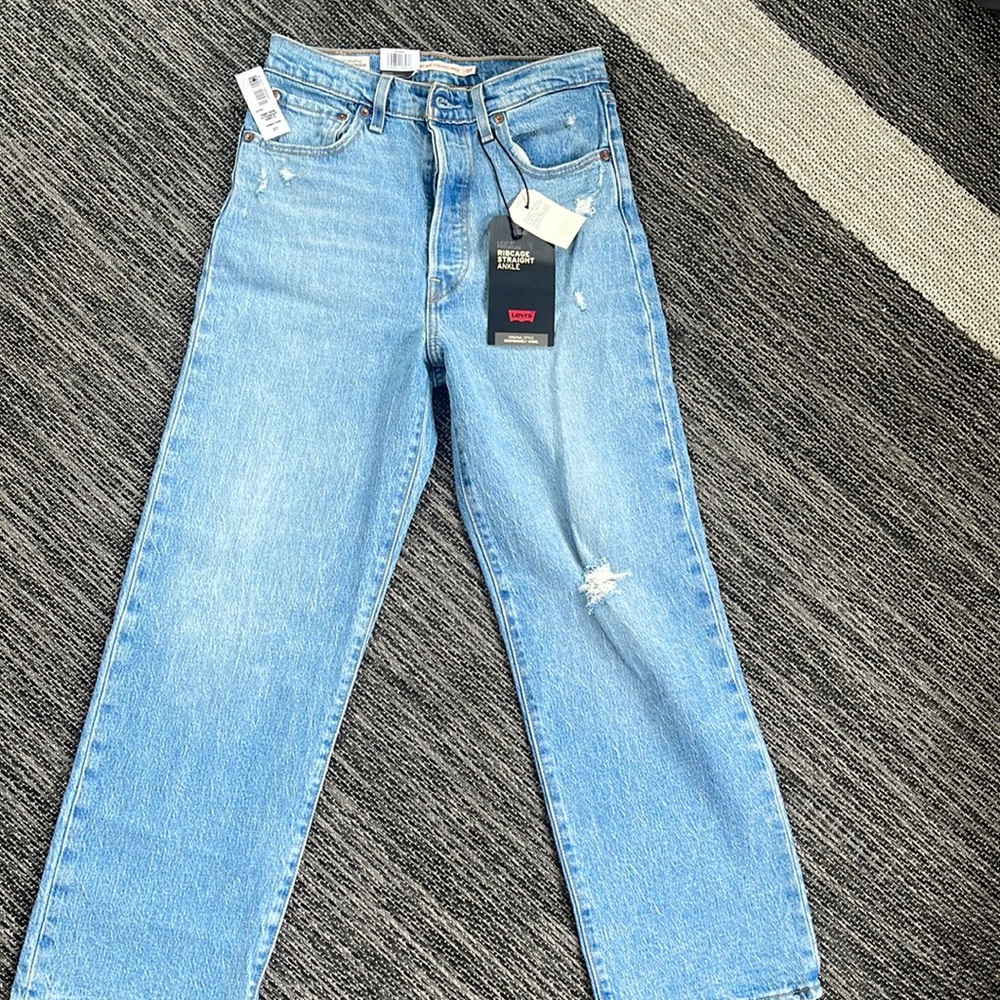 Brand new Levi’s jeans
